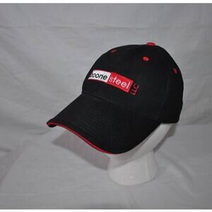 Boone Steel LLC Baseball Hat